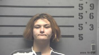 Alexis Charmae Vannoy Mugshot