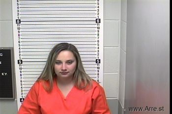 Alexis  White Mugshot