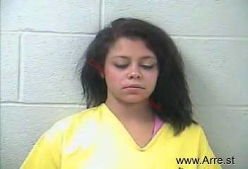 Alexis Cheyenne Wilson Mugshot