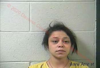 Alexis Cheyenne Wilson Mugshot