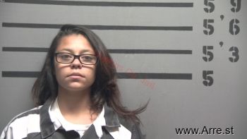 Alexis Cheyenne Wilson Mugshot