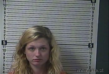 Alexis Danielle Wright Mugshot