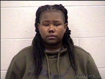 Alexis Markia Wright Mugshot