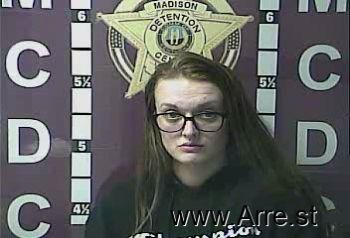 Alexus Sabryna Dillon Mugshot