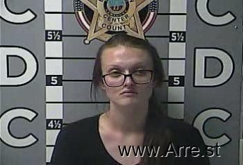 Alexus Sabryna Dillon Mugshot