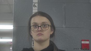 Alexus  Dillon Mugshot