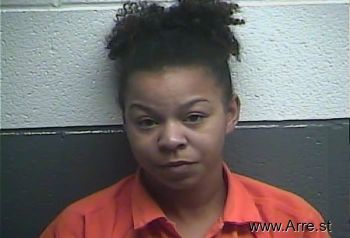 Alexus  Mckitric Mugshot