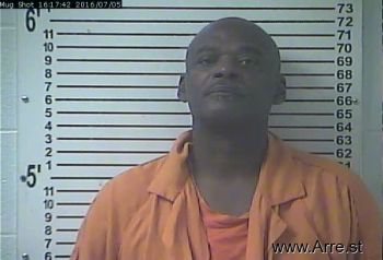 Alfred Lamont Brown Mugshot