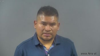 Alfredo Nmn Contreras Mugshot