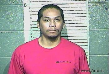 Alfredo Angel Delgado Mugshot