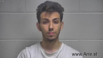 Ali Samir El-ghit Mugshot