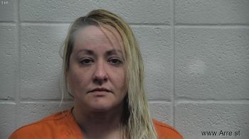 Ali Jeanette Pennington Mugshot