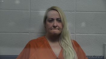 Ali Jeanette Pennington Mugshot