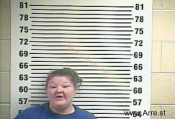 Alice R Forrester Mugshot