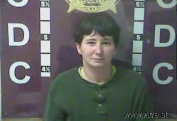 Alicia Marie Allen Mugshot