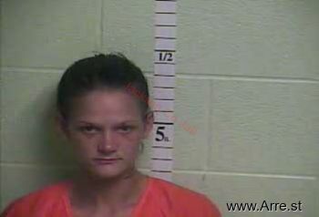 Alicia Nicole Anderson Mugshot