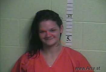 Alicia Nicole Anderson Mugshot