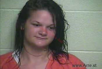 Alicia Nicole Anderson Mugshot