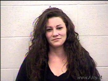 Alicia Danielle Anderson Mugshot