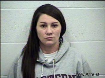 Alicia Danielle Anderson Mugshot