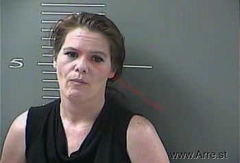 Alicia  Cox Mugshot