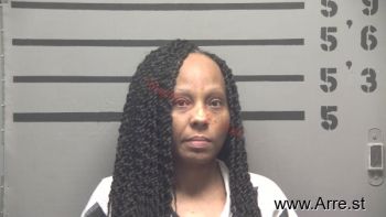 Alicia Katheryn Davis Mugshot