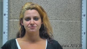 Alicia Mae Greener Mugshot