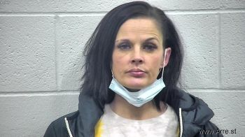 Alicia Ann Huffman Mugshot