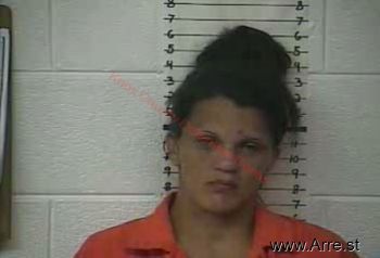 Alicia Diane Hughes Mugshot