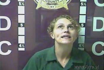 Alicia  Jones Mugshot