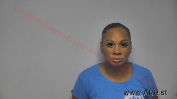 Alicia Leann Jones Mugshot