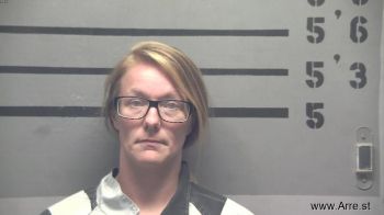 Alicia Christine Jones Mugshot