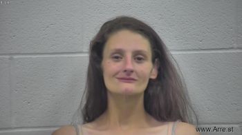 Alicia Marie Jones Mugshot