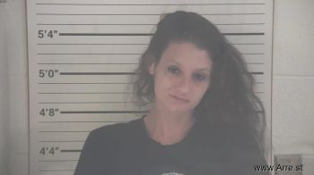 Alicia Marie Jones Mugshot