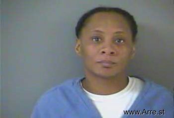 Alicia L Jones Mugshot