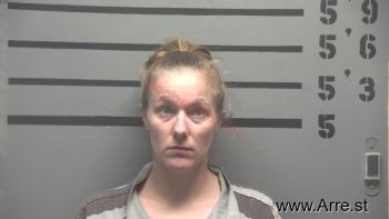 Alicia Christine Jones Mugshot