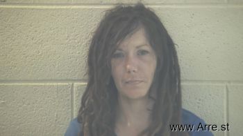 Alicia D Mcgee Mugshot