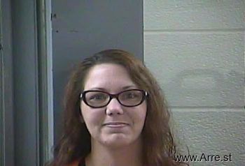 Alicia Dawn Mcgee Mugshot