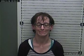 Alicia  Meade Mugshot