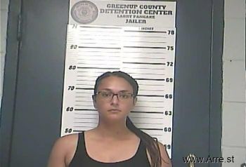 Alicia Dawn Phillips Mugshot