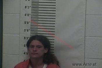 Alicia  Redden Mugshot