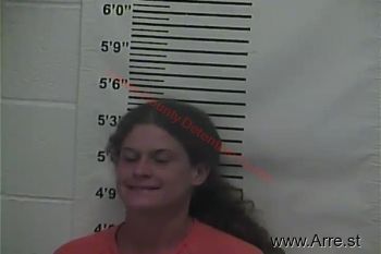 Alicia  Redden Mugshot