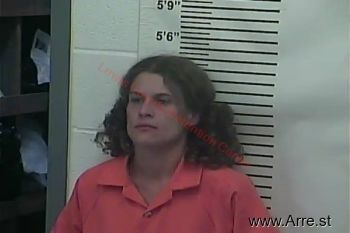 Alicia M Redden Mugshot