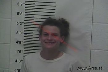 Alicia  Redden Mugshot