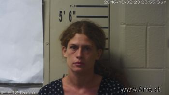 Alicia M Redden Mugshot