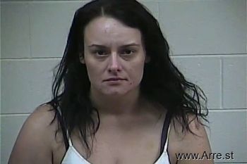 Alicia Gail Roberts Mugshot