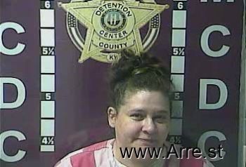 Alicia J Robinson Mugshot