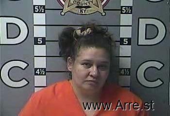 Alicia J Robinson Mugshot