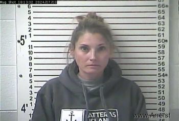 Alicia Elizabeth Smithson Mugshot