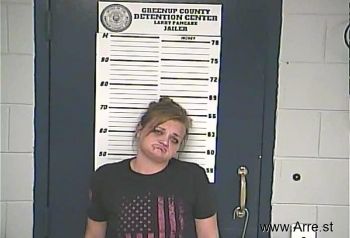 Alicia Nicole Stevenson Mugshot